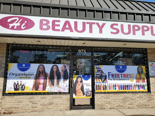 Hi Beauty Supply, 975 Old Country Rd, Westbury, NY 11590, USA, 