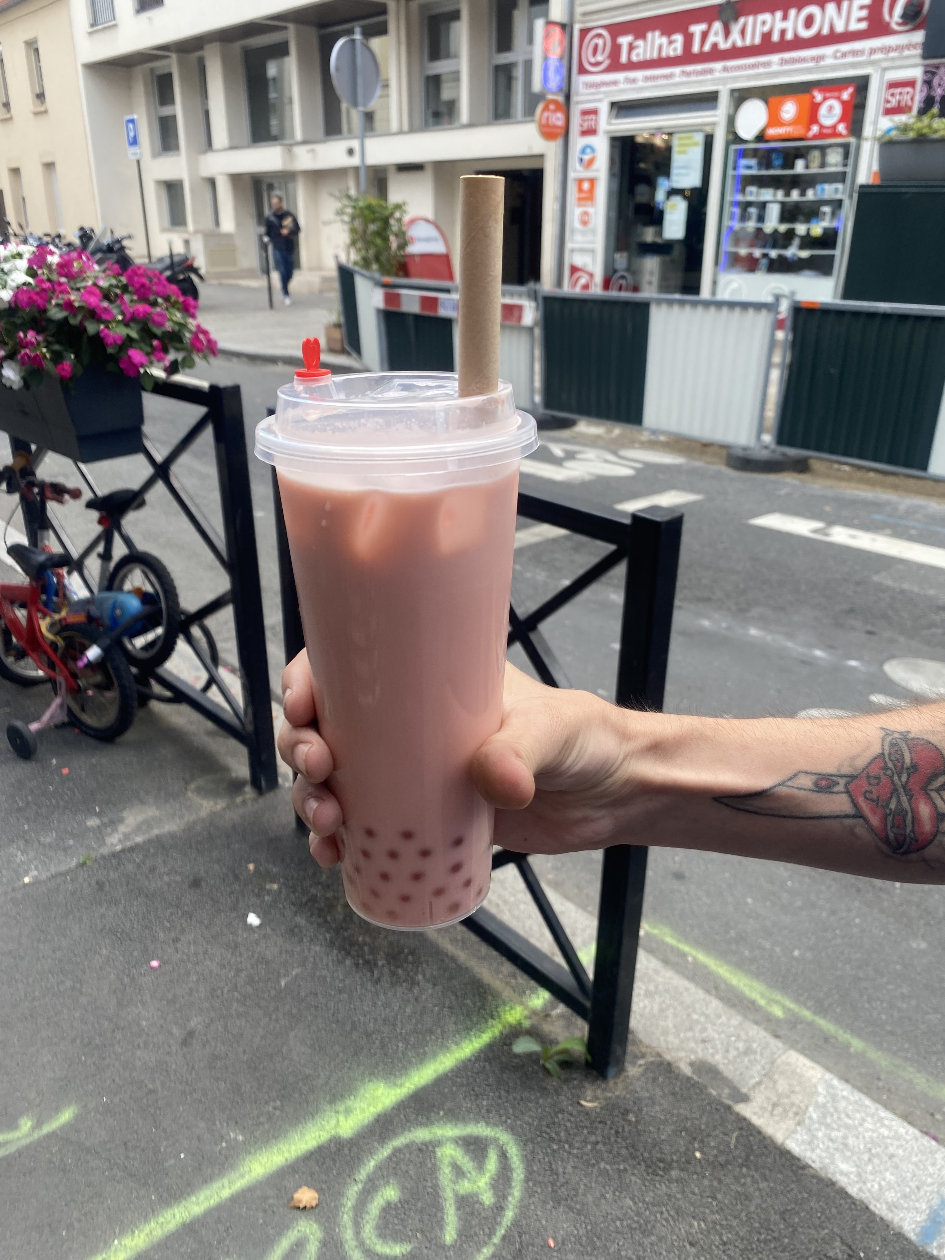 Photo n° 1 de l'avis de Sophie.u fait le 01/08/2023 à 13:38