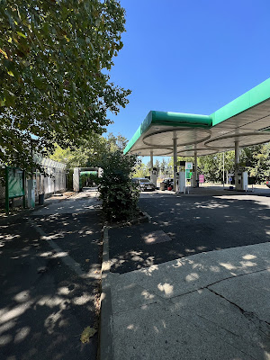 Esso à Évry-Courcouronnes