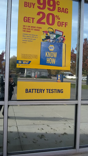 Auto Parts Store «NAPA Auto Parts - Genuine Parts Company», reviews and photos, 9070 State St, Sandy, UT 84070, USA