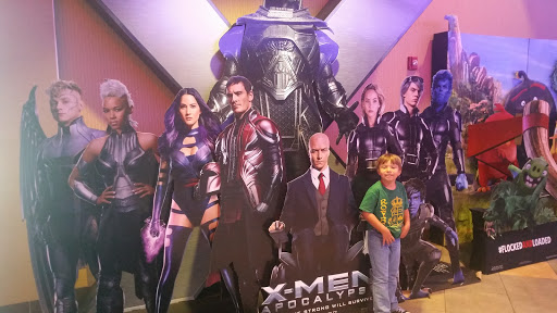 Movie Theater «Regal Cinemas Broward Stadium 12 & RPX», reviews and photos, 8000 W Broward Blvd, Plantation, FL 33388, USA