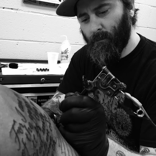 Explore tattoo ideas peacock, creative tattoo ideas in Bristol, available at Golden Rule Tattoo