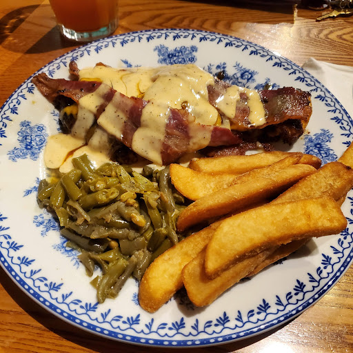 American Restaurant «Cracker Barrel Old Country Store», reviews and photos, 796 Business Park Dr, Prattville, AL 36066, USA
