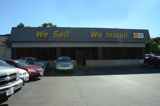 Auto Repair Shop «Big A Auto Sales & Service», reviews and photos, 2311 Central Ave, Dubuque, IA 52001, USA