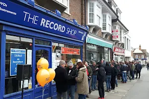 Record Shop image