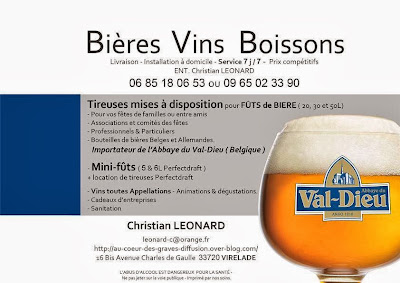 Léonard Christian à Virelade