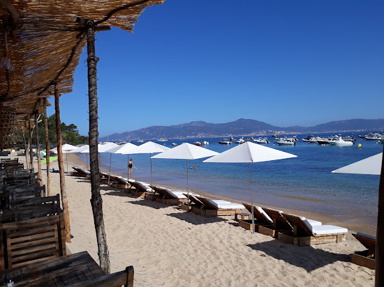 Plage de la Stagnola