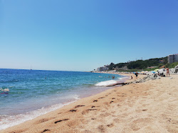Photo de Platja El Morer avec un niveau de propreté de très propre