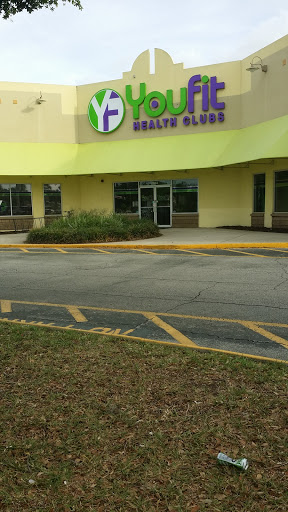 Gym «Youfit Health Clubs», reviews and photos, 7706 University Blvd, Winter Park, FL 32792, USA