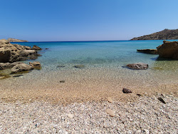 Photo de Argilos Beach zone sauvage