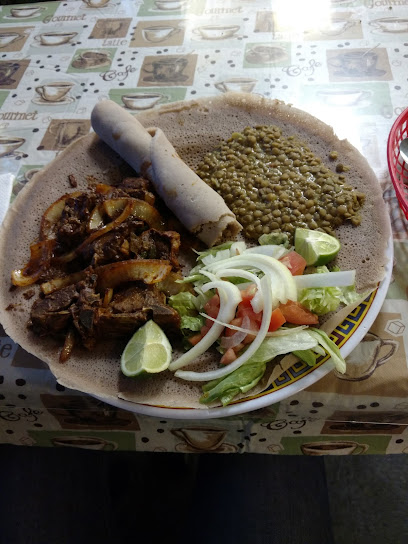 Ethiopia & Somalia Restaurant