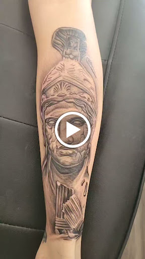 Explore call of duty zombies tattoo ideas, creative tattoo ideas in Round Rock, available at Beto Tats