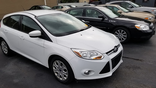 Used Car Dealer «Cincinnati Auto Credit», reviews and photos, 2813 Gilbert Ave, Cincinnati, OH 45206, USA