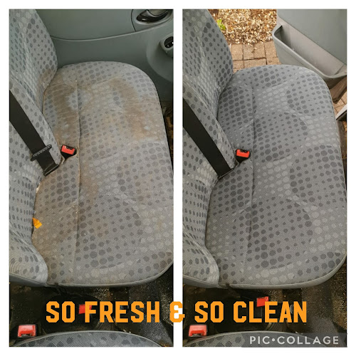 So Fresh & So Clean UK Ltd - Laundry service