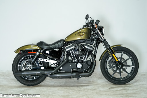 Car Dealer «Barnstorm Cycles and Jeeps», reviews and photos, 24 Wall St, Spencer, MA 01562, USA