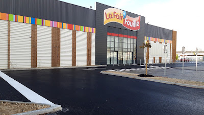 La Foir'Fouille à Sainte-Eulalie