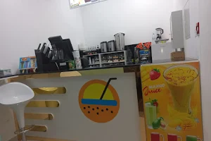 New Dynasty coffee shop image