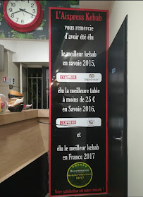 Photos du propriétaire du L'aixpress kebab à Aix-les-Bains - n°4