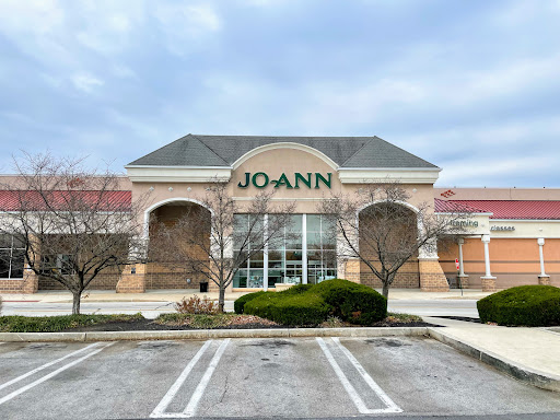Fabric Store «Jo-Ann Fabrics and Crafts», reviews and photos, 931 E Lancaster Ave, Downingtown, PA 19335, USA