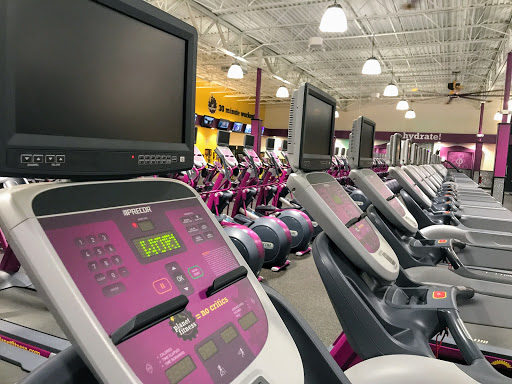 Gym «Planet Fitness», reviews and photos, 3035 N Sanders St, Helena, MT 59601, USA