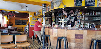 Atmosphère du Restaurant L'Escargot Bar à Paris - n°10