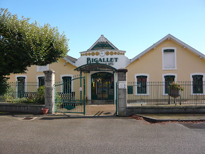 Bigallet SAS à Val-de-Virieu
