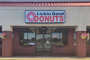 Lickin Good Donuts image