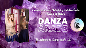 Escuela de Danza Oriental y Folclor Árabe Tahani El Helwa