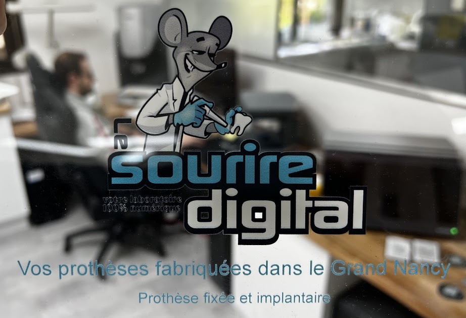 Le Sourire Digital à Heillecourt