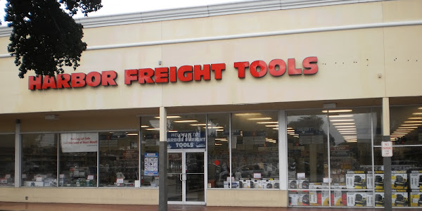 Harbor Freight Tools