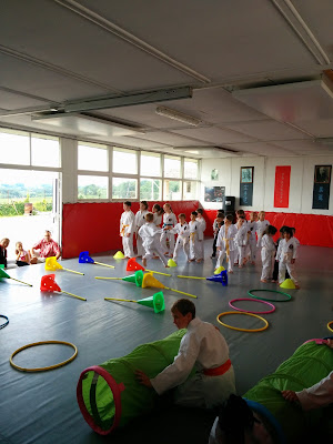 KUMITE ÉVOLUTION à Lussac