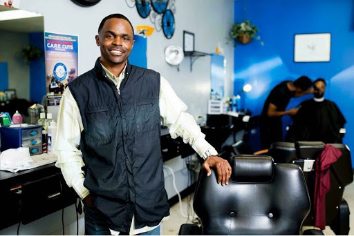 Barber Shop «Unique Image Barber Salon», reviews and photos, 2410 Home Acre Dr, Columbus, OH 43234, USA