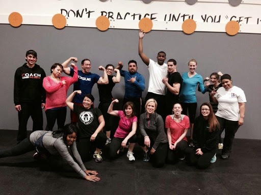 Physical Fitness Program «CrossFit Turbocharged», reviews and photos, 1970 Old Cuthbert Rd #231, Cherry Hill, NJ 08034, USA