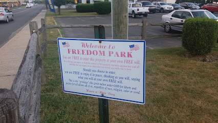 Freedom Park of the Rizzo Creed