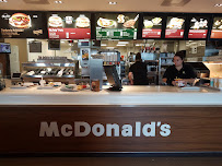 Atmosphère du Restauration rapide McDonald's à Venette - n°9
