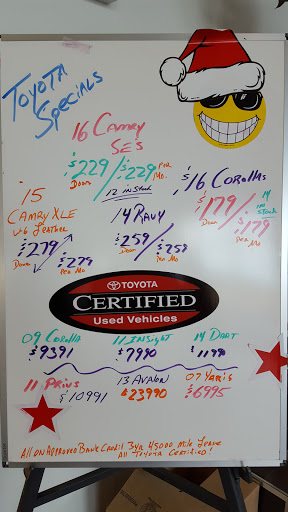 Toyota Dealer «Rockingham Toyota», reviews and photos, 412 S Broadway, Salem, NH 03079, USA