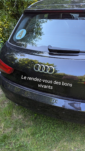 Le rendez-vous des bons vivants