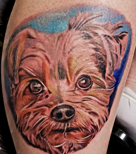 Explore anime tattoos ideas, creative tattoo ideas in Clovis, available at High Sierra Tattoo Co.