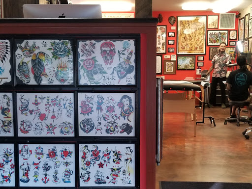 Inksmith & Rogers Studio, 875 Stockton St, Jacksonville, FL 32204, USA, 