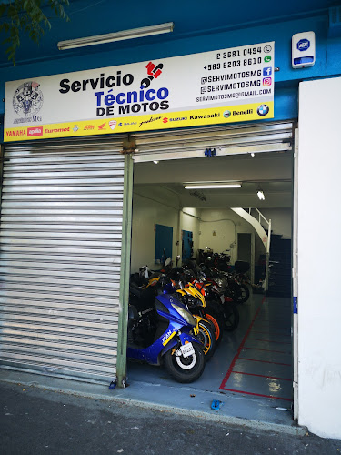 Opiniones de Servimotos Mr SpA en Puente Alto - Taller de reparación de automóviles