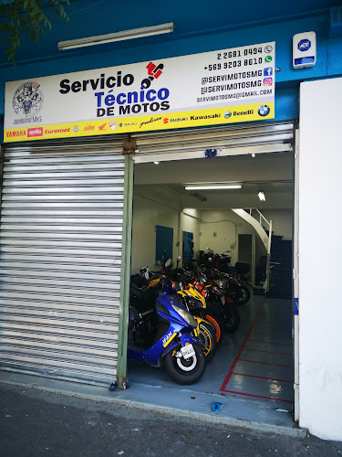 Servimotos Mr SpA