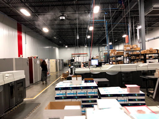 Commercial Printer «Think Patented», reviews and photos, 2490 Crosspointe Dr, Miamisburg, OH 45342, USA