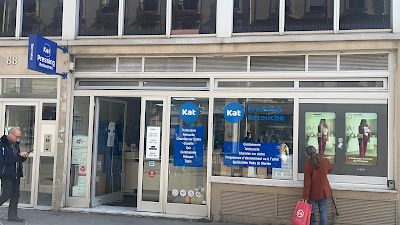 Kat Pressing à Paris