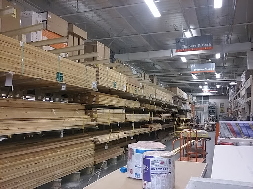 Home Improvement Store «The Home Depot», reviews and photos, 303 E Lake Merced Blvd, Daly City, CA 94015, USA