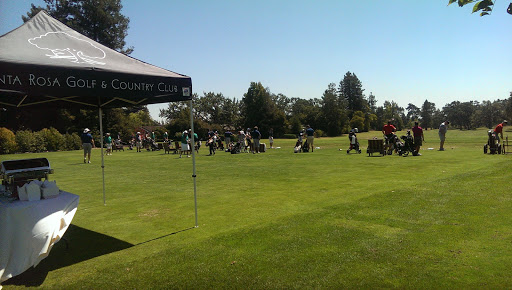 Golf Course «Santa Rosa Golf & Country Club - CA», reviews and photos, 333 Country Club Dr, Santa Rosa, CA 95401, USA