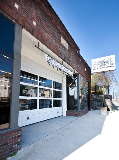 Thrift Store «Grime - New & Used Clothing», reviews and photos, 356 Shrewsbury St, Worcester, MA 01604, USA