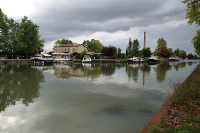 La Capitainerie du Port de Montech à Montech