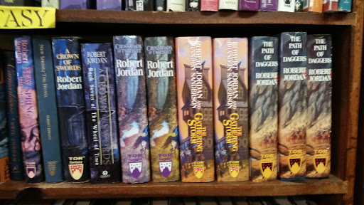 Book Store «Books Galore», reviews and photos, 411 W Main St, Festus, MO 63028, USA