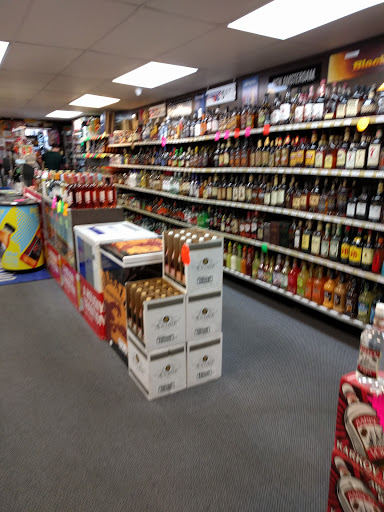 Liquor Store «Bottle Shop», reviews and photos, 830 S 9th St, Richmond, IN 47374, USA