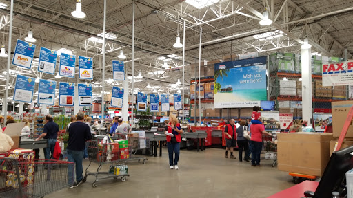 Warehouse store «Costco Wholesale», reviews and photos, 125 Beacon Dr, Holbrook, NY 11741, USA